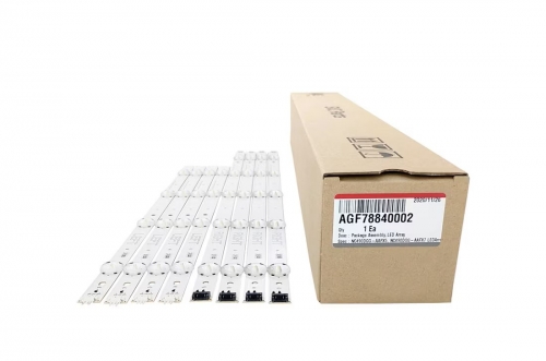Комплект LED подсветки телевизора LG AGF78840002 ORIGINAL